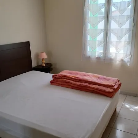 Holiday home Les Dunes Maison Glaieul