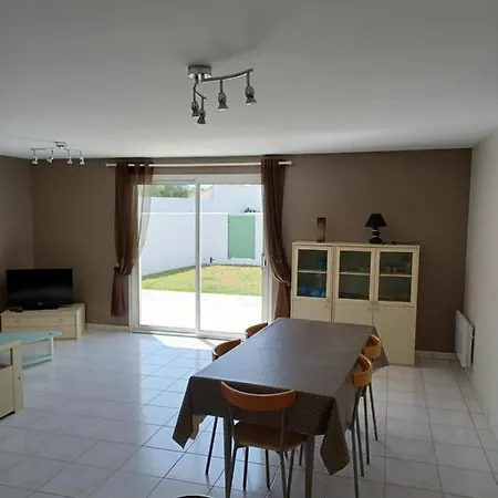 Les Dunes Maison Glaieul Holiday home *