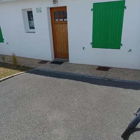 Holiday home Les Dunes Maison Glaieul Rivedoux-Plage
