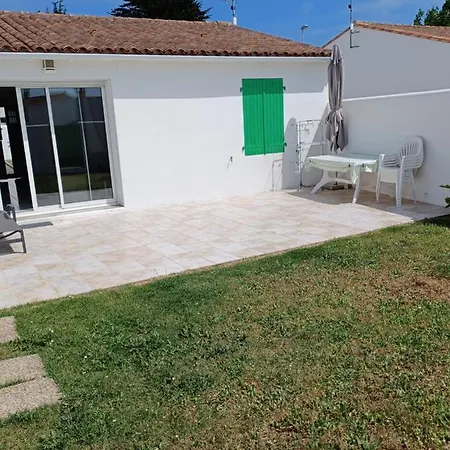 Holiday home Les Dunes Maison Glaieul *