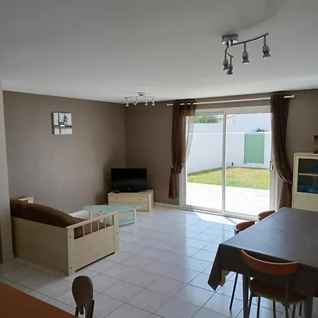 Les Dunes Maison Glaieul Holiday home Rivedoux-Plage